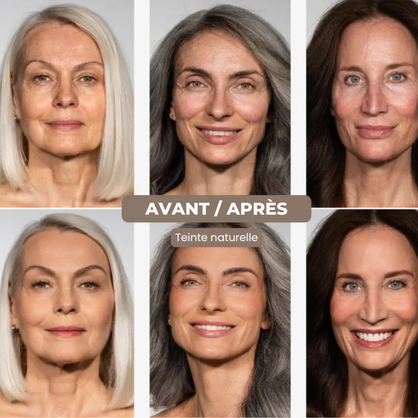 Fond de teint 2-en-1 avec pinceau