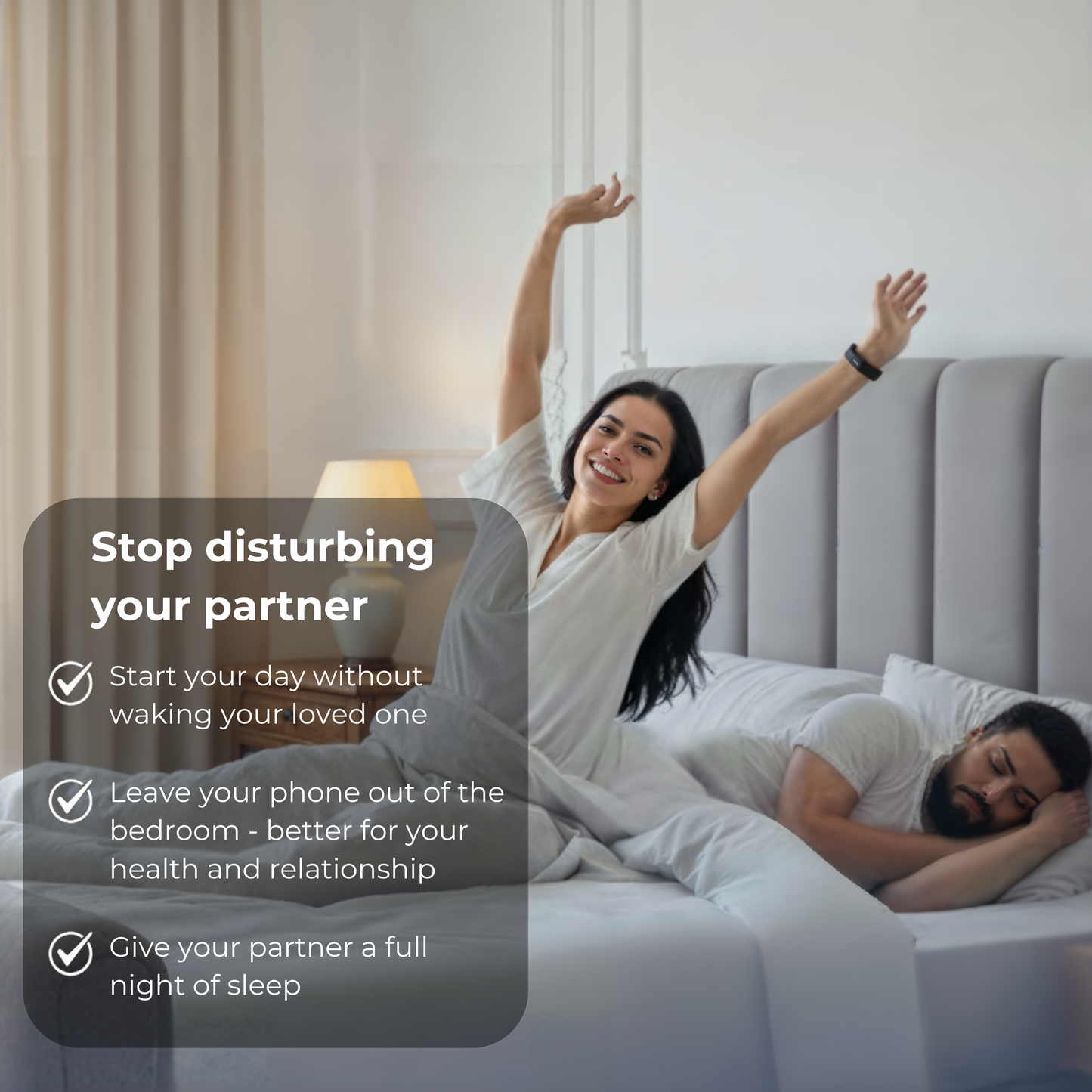 SleepTrack | Awarded Best Wake-Up Alarm