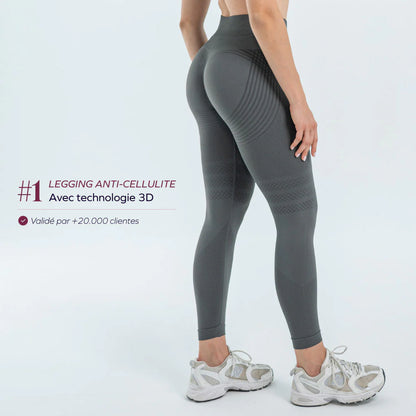 Legging 3D Anti-Cellulite | Élu Produit de l'année 2025