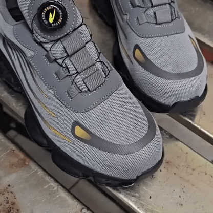 GEAR MAX ONE | Next-Gen S3 Safety Sneakers