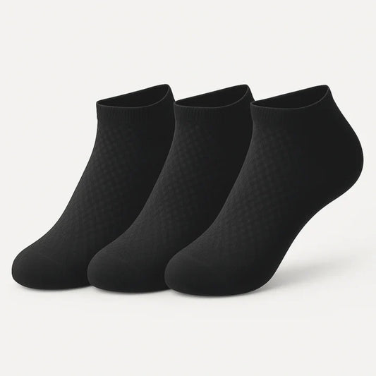 GEAR™ Breathable Socks – 12-Hour Dry Feet